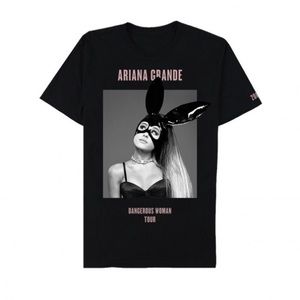 Licensed Ariana Grande DW Tour 2017 Tee